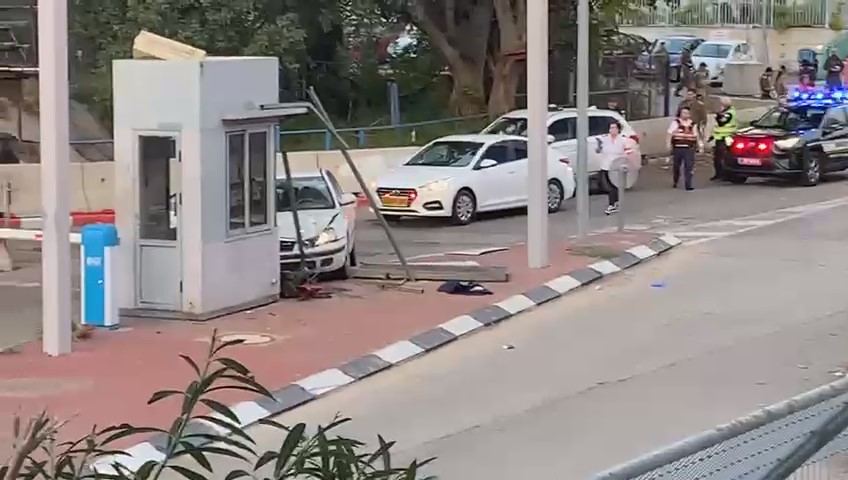 الشرطة تعتقل مشتبهين من رهط وقلقيلية بدهس مجندة